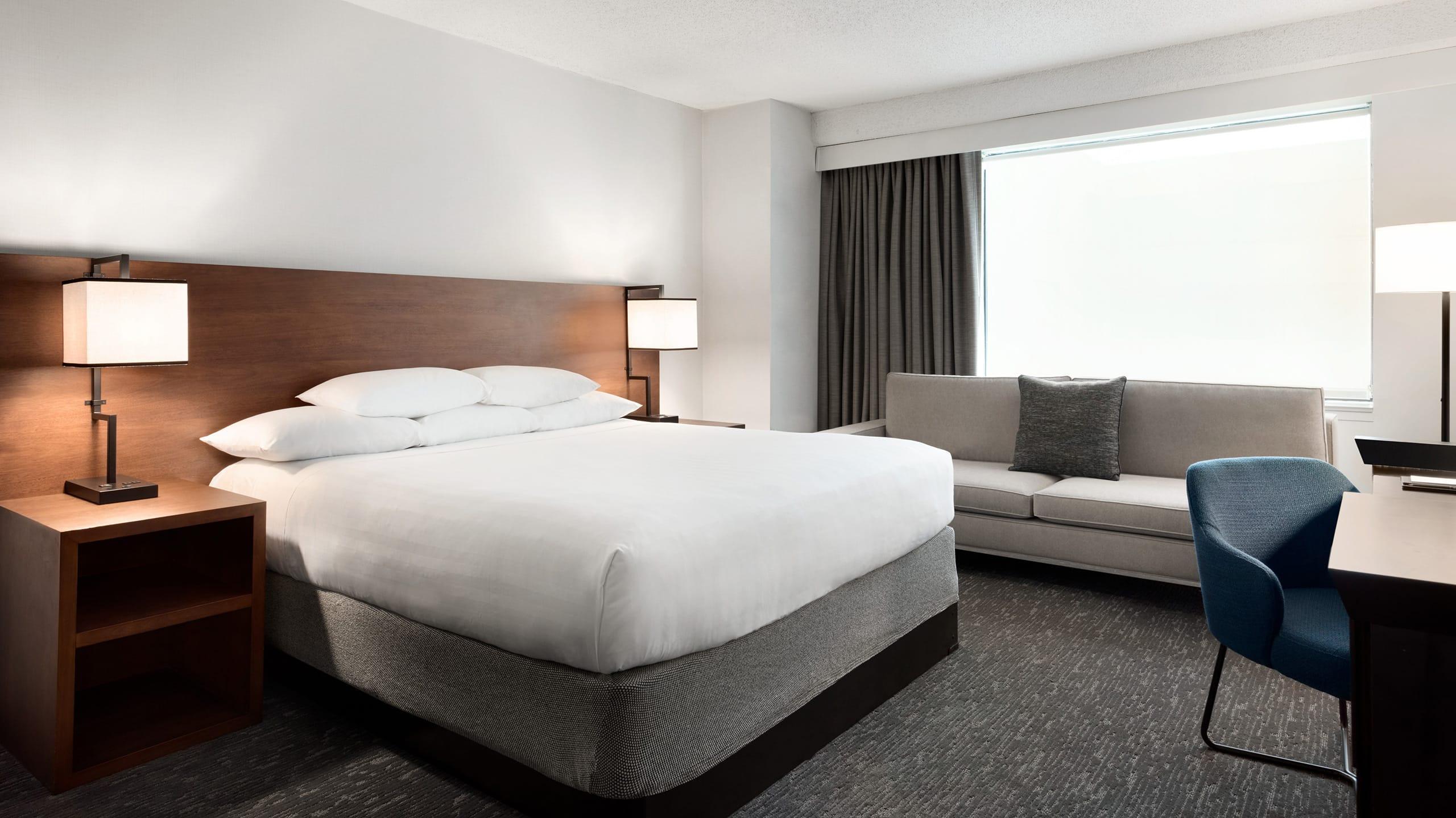 Готель Hyatt Regency Schaumburg Chicago Екстер'єр фото