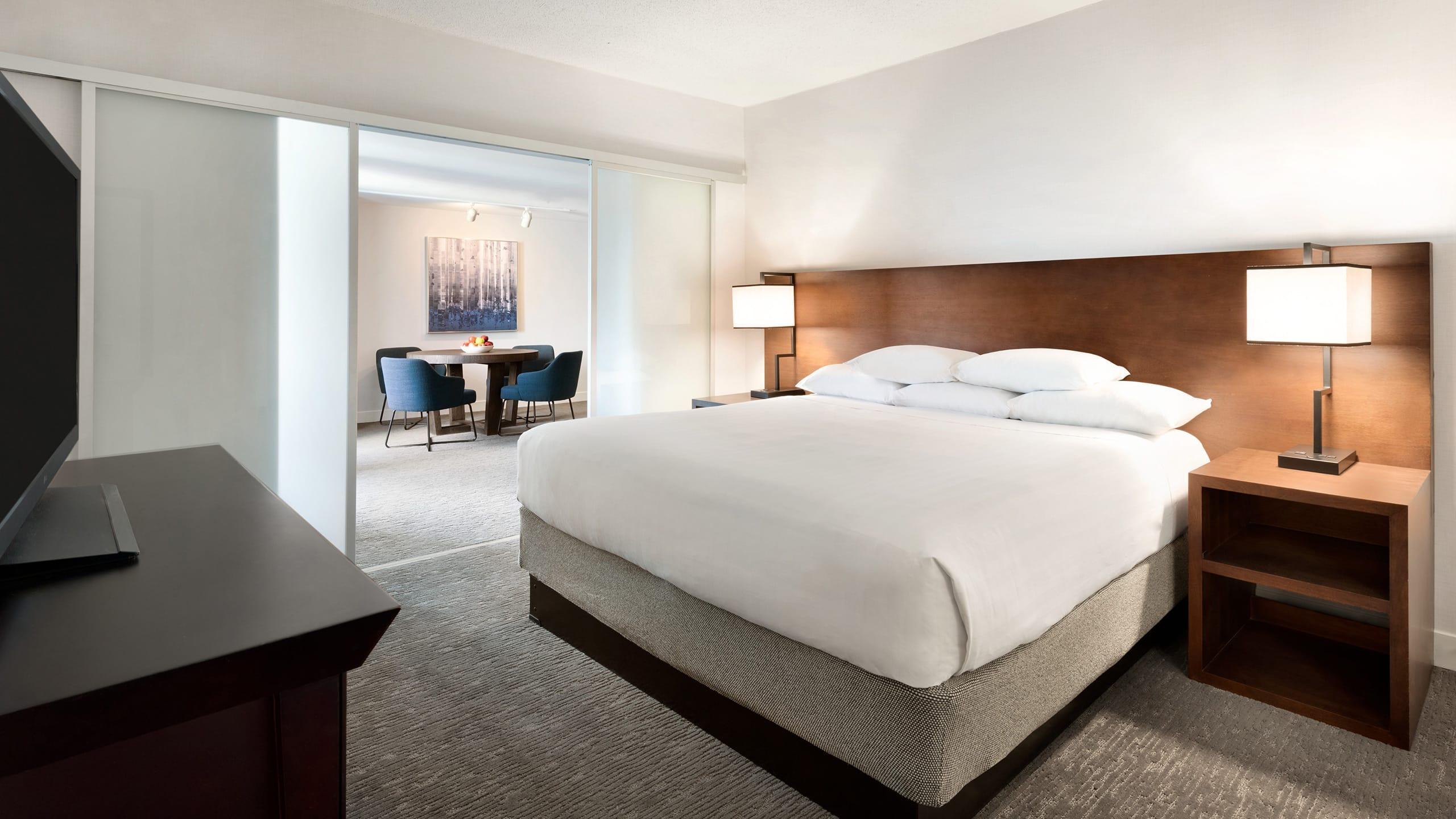 Готель Hyatt Regency Schaumburg Chicago Екстер'єр фото