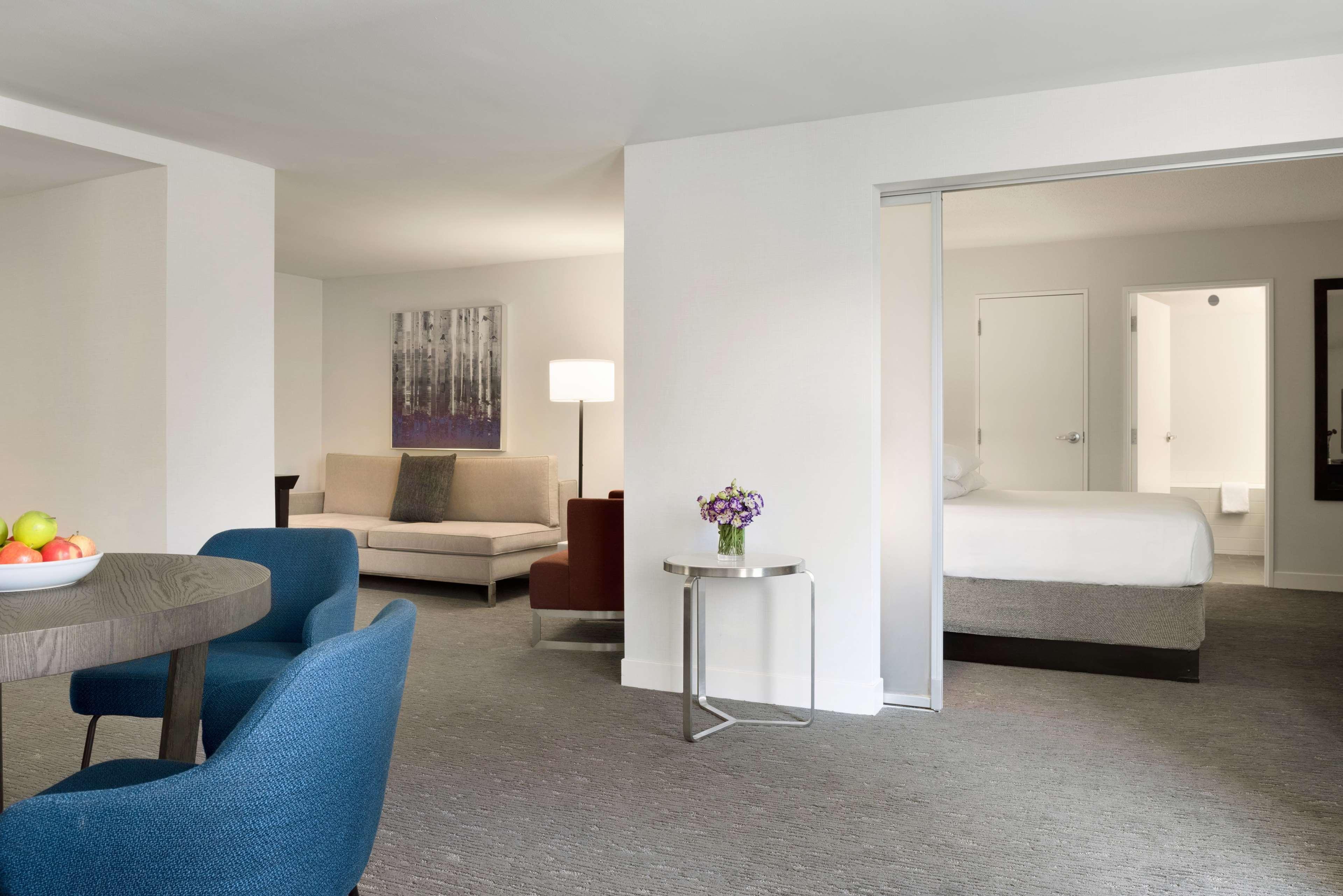 Готель Hyatt Regency Schaumburg Chicago Екстер'єр фото