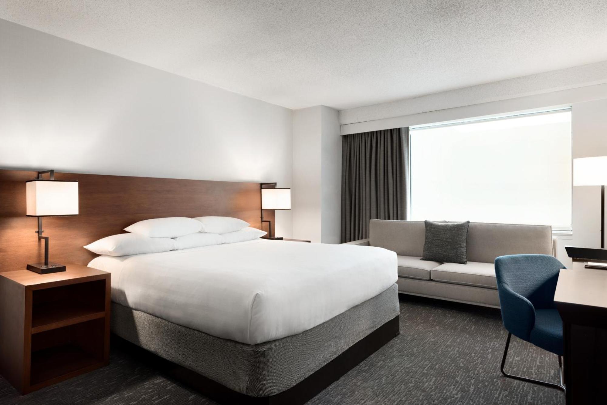 Готель Hyatt Regency Schaumburg Chicago Екстер'єр фото