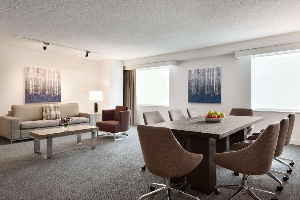 Готель Hyatt Regency Schaumburg Chicago Номер фото
