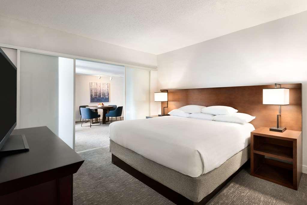 Готель Hyatt Regency Schaumburg Chicago Номер фото