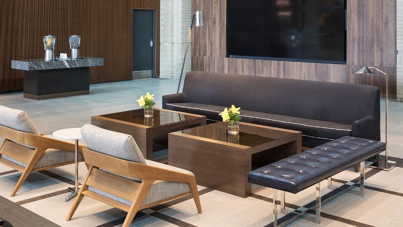 Готель Hyatt Regency Schaumburg Chicago Екстер'єр фото