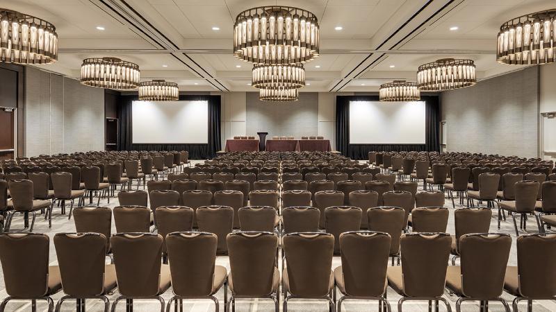 Готель Hyatt Regency Schaumburg Chicago Екстер'єр фото
