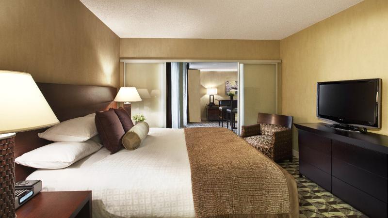 Готель Hyatt Regency Schaumburg Chicago Екстер'єр фото