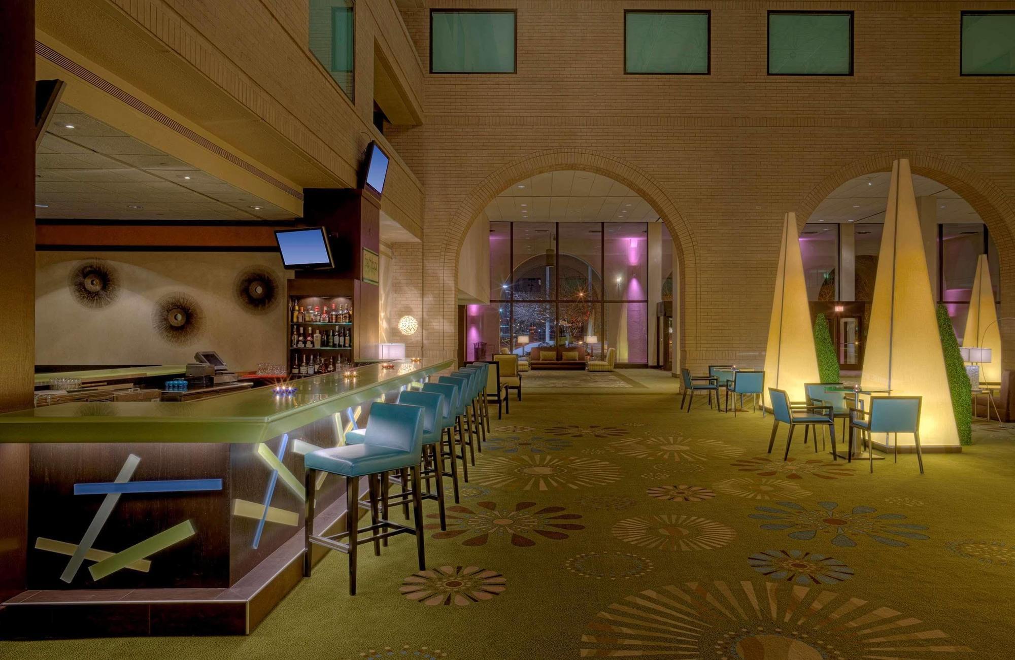 Готель Hyatt Regency Schaumburg Chicago Інтер'єр фото