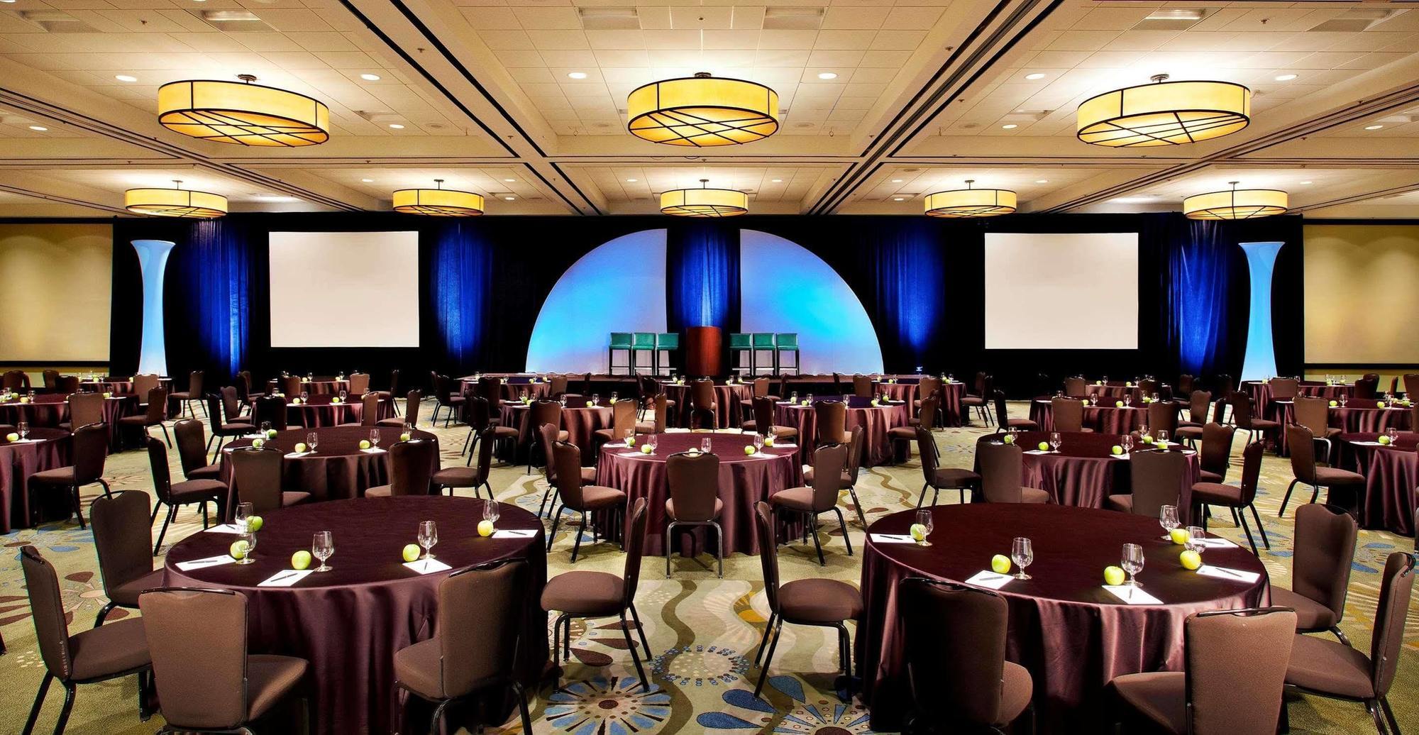 Готель Hyatt Regency Schaumburg Chicago Бізнес фото