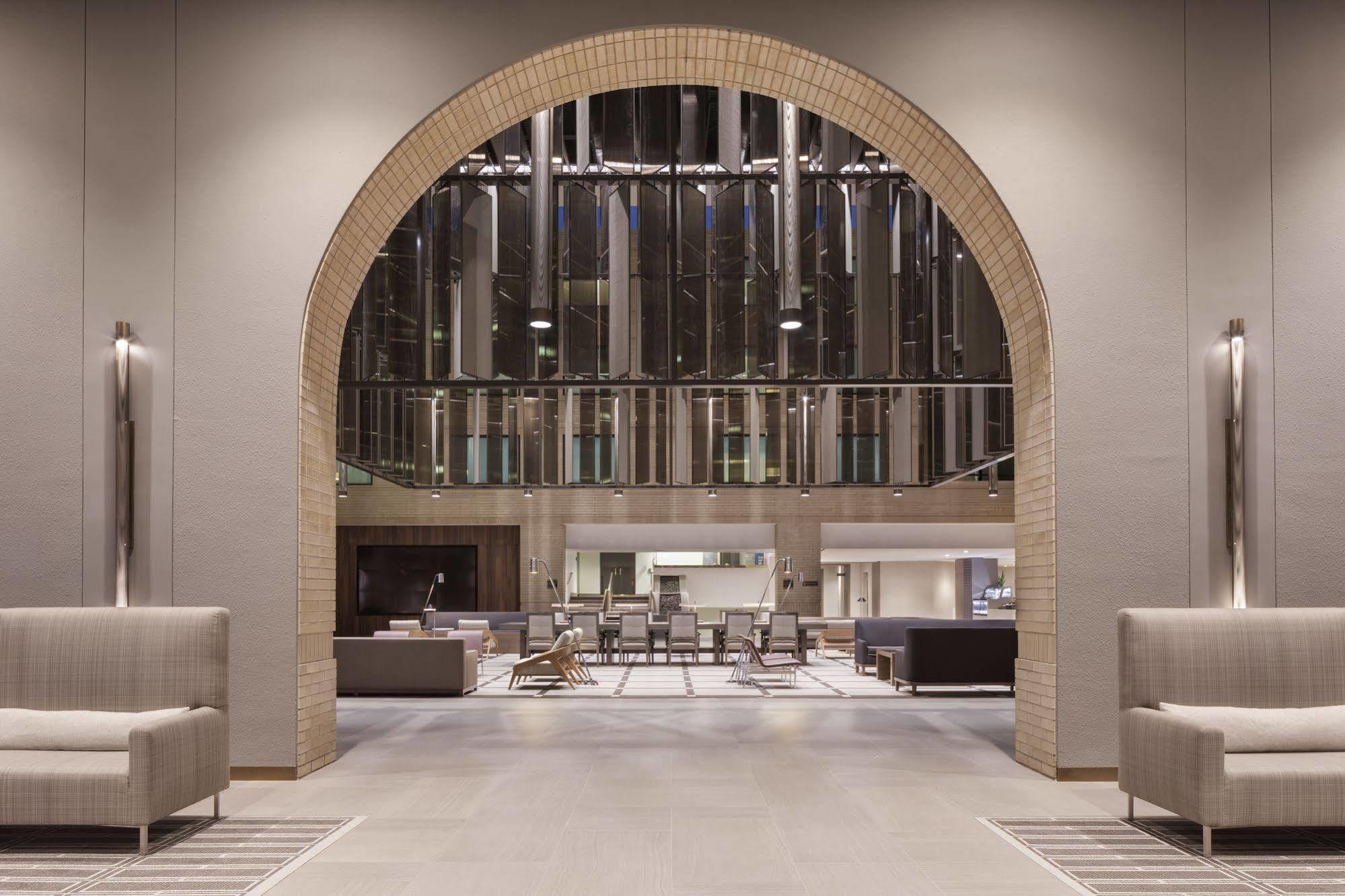 Готель Hyatt Regency Schaumburg Chicago Екстер'єр фото
